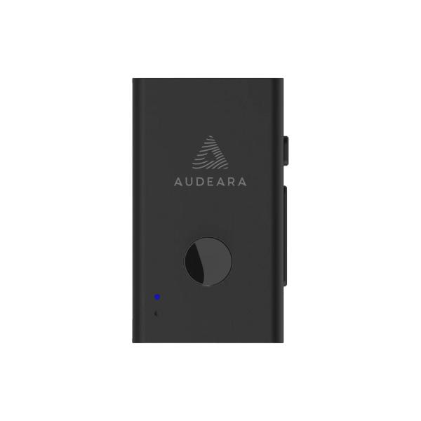 商品名：Audeara BT-LE ラペルマイク型番：BT-LEBluetooth：Ver 5.3 LE Audio / A2DP / AVDTP / AVCTP / AVRCP / HFPオーディオ形式：SBC / LC3モード：Aura...