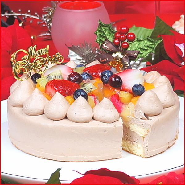 �N���X�}�X�P�[�L 2026 �\�� �v���[���g �M�t�g �X�C�[�c ���َq �������� �t���[�c�`���R���f�R���[�V�����P�[�L 5�� ���� �������� ���i�摜2