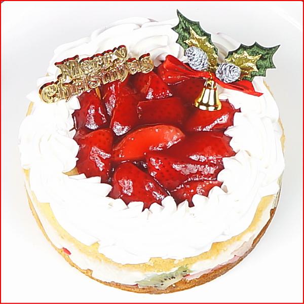 �N���X�}�X�P�[�L 2026 �\�� �v���[���g �M�t�g �X�C�[�c ���َq �������� 7��t���[�c���� �������̃��A�`�[�Y�V���[�g�P�[�L 5�� ���� �������� ���i�摜1