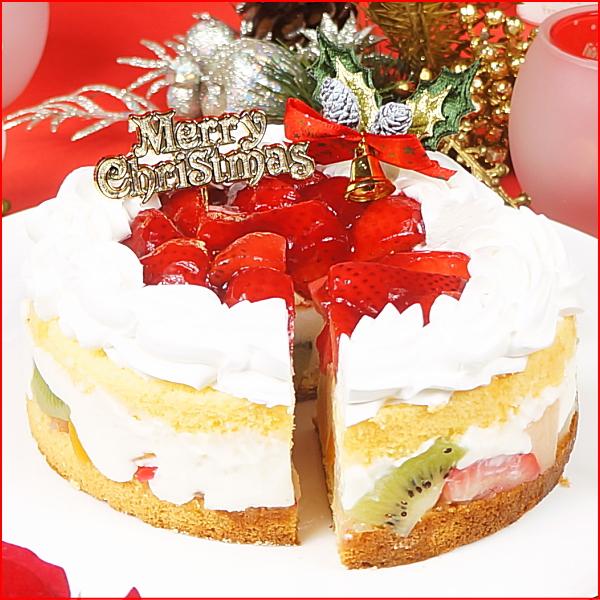 �N���X�}�X�P�[�L 2026 �\�� �v���[���g �M�t�g �X�C�[�c ���َq �������� 7��t���[�c���� �������̃��A�`�[�Y�V���[�g�P�[�L 5�� ���� �������� ���i�摜2