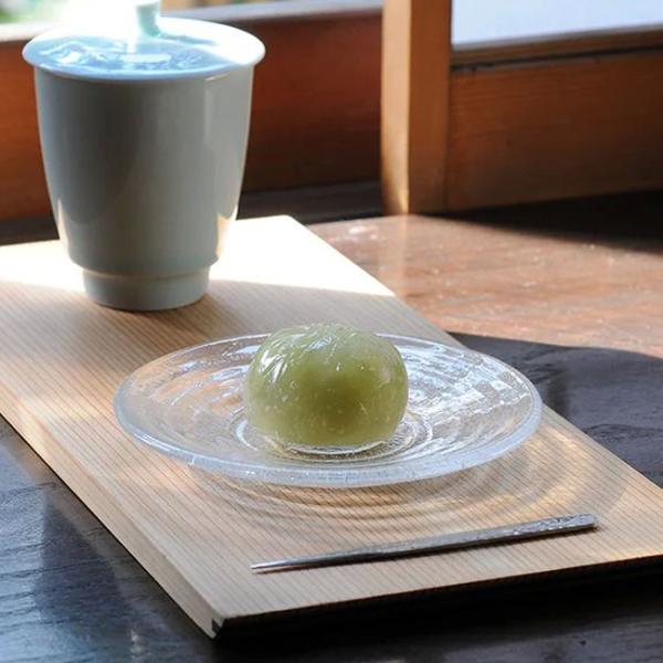 取り皿 たち吉 水音 菓子皿 5枚 604 0185 おしゃれ ガラス製 和食器 贈り物 604 0185 京都たち吉 通販 Yahoo ショッピング