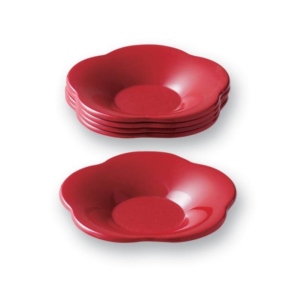 茶托 たち吉 朱塗梅 茶托 5枚セット 652 0243 茶たく おしゃれ 和食器 贈り物 Buyee Servis Zakupok Tretim Licom Buyee Pokupajte Iz Yaponii