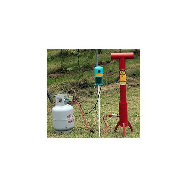 ジェットバング TJB-5 (旧名称 バードキラー LPE-5) タイガー ジェットバング TJB-5 (旧名称 バードキラー LPE-5) タイガー