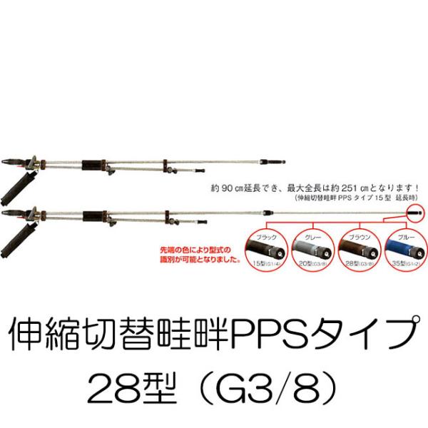 Lkؑ֌lPPS^Cv 28^ (tlW G3/8) XeXpCv 132271 }zH