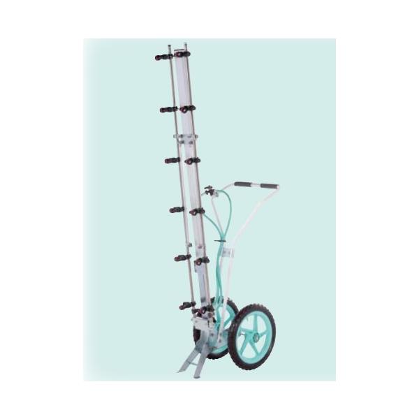 カートジェッターF-5型 2輪タイプ (G1/4) 12頭口 191379 191387 立体