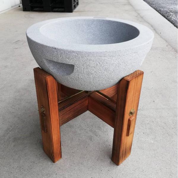 また又また値下げ　臼　餅つき臼　御影石　庭石値下げしました。引き取り歓迎 また又また値下げ 臼 餅つき臼 御影石 庭石値下げしました。引き取り歓迎