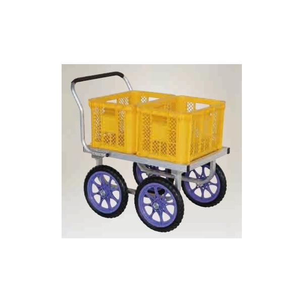 ハラックス 愛菜号 CH-700S-14 (ノーパンクタイヤ TR-14N装備) 荷台面