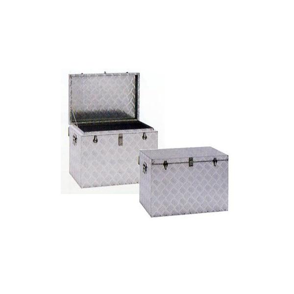 1個価格になります。●南京錠を使えば施錠できる金具が標準装備●ふたの開閉楽な取手付き。ワンタッチロック金具送料についてまことに恐縮ですが、運送店の取り決めによりお届け先が 法人(会社、事業者、商店、学校、病院、協同組合、農園)等の場合、もし...