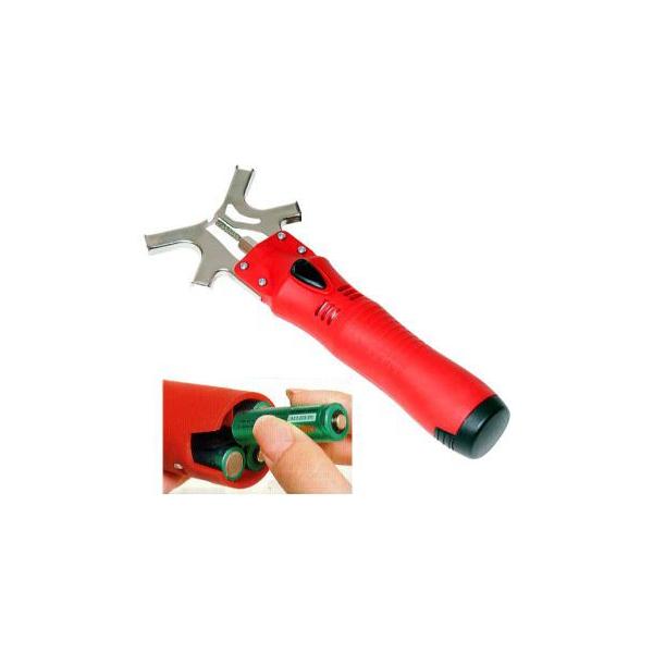 ニシガキ N-818 チェンソー刃研ぎ チェンソー研研  (本体のみ)