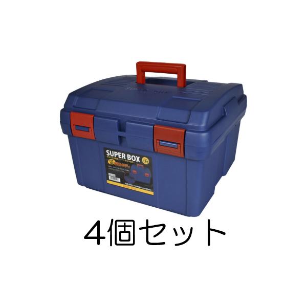 SUPER BOX GREAT (4個セット) リングスター スーパーボックス SR