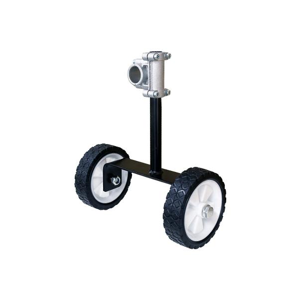 ニシガキ工業 T型バリカン用 二輪車セット N-854-2 : ザ・タッキー