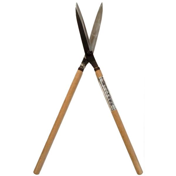 (特選国産品 正規品) 阿武隈川宗寛 垣根鋏 止型 刃長210mm 鍛造 手仕上 (総本家 阿武隈川宗寛刃物工場) haya