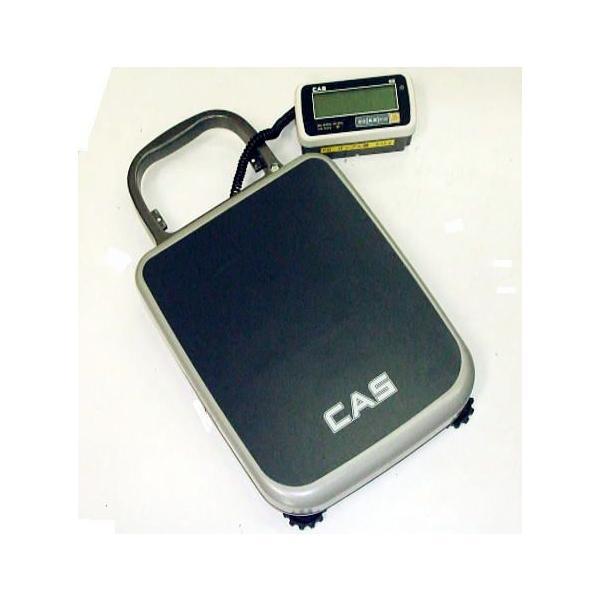 ポータブルベンチスケール PB-60 計量60kg 検定付き CAS : ザ
