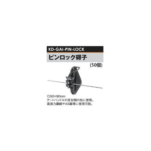 dCp Vq sbN (ؒp) 50Zbg (KD-GAI-PIN-LOCK) [dC hb΍ ƒ؉p] ̃AO