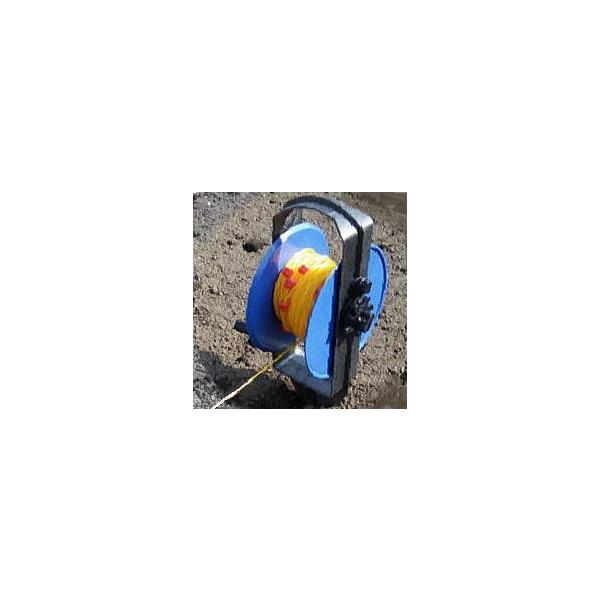 玉ちゃんトワイン用 巻き取り器 巻取り器 杭付き 巻取器 (紐は 玉ちゃんトワイン用 巻き取り器 巻取り器 杭付き 巻取器 (紐は