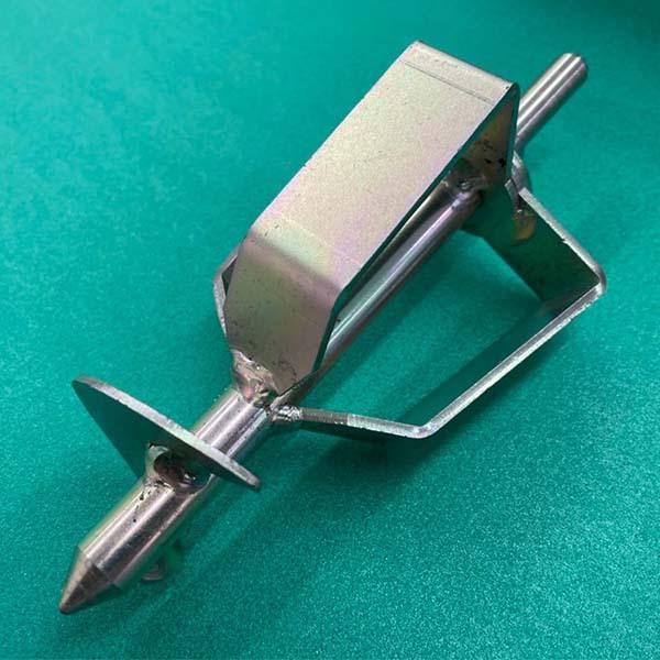 即納) NEWホルンジャー 三枚羽式 (24穴用) 電気ドリル用 カップ