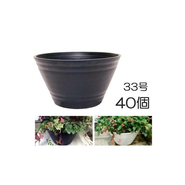 新品未使用 阪本健 作家鉢 植木鉢 黒 植木鉢 プラ鉢 セラアート 長鉢 尺 : MEIWACO Yahoo!ショップ - 通販