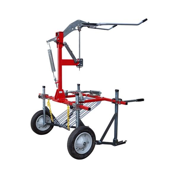 みのる産業 (動画あり) さといも分離機 STB-2 里芋 株割り 親芋