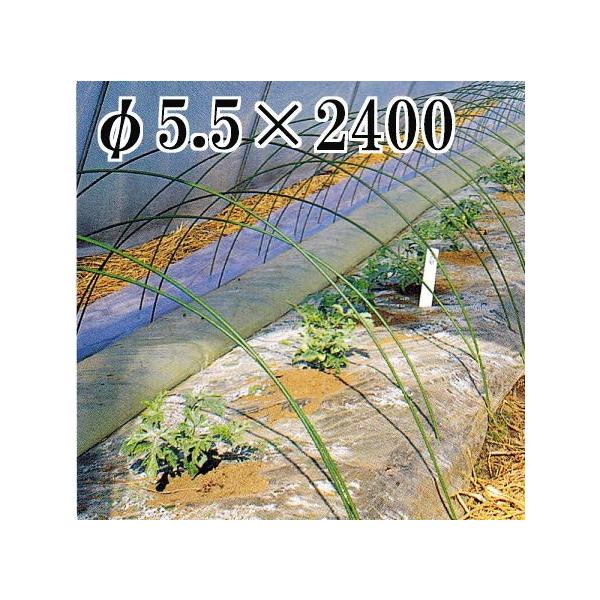 400本組) 業務用 ニューセキスイポール φ5.5×2400mm 5.5mm×2.4m 日本製