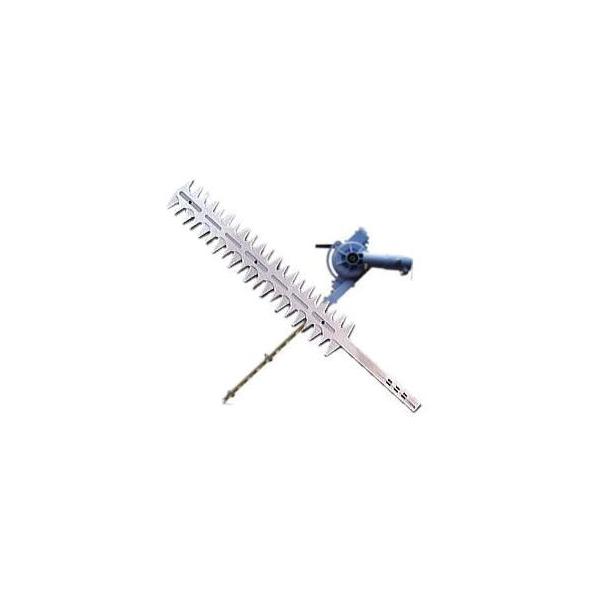 ニシガキ 草刈機 装着用バリカン 刈太郎400 N-833 (刃長400mm) minatodenki_nishigaki-n833