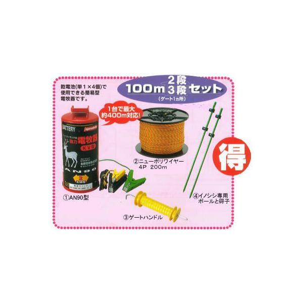 (萔) CmVVpdC j[̂łZT[t 100M 3iZbg (906S) KD-INODEN-SEN-NEW100-3 ̃AO