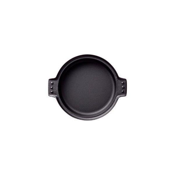 (正規品 特選国産品) 南部鉄器 六つアラレすき焼鍋 24cm 2.0l F-106 (W333 D278 H60 底径210 深さ42 2.8kg) 日本製 及源鋳造 OIGEN　(zm)