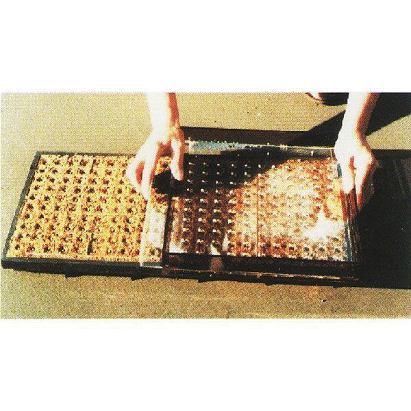 ポットシーダー V-4-SまたはLまたはLL 播種器 ニッテン 日本甜菜製糖