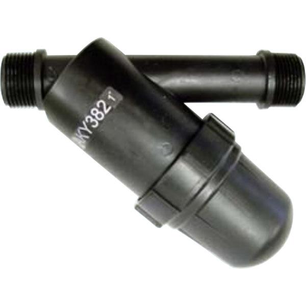ろ過器 スクリーンフィルター AKY38220 取付口径20mm サンホープ 濾過