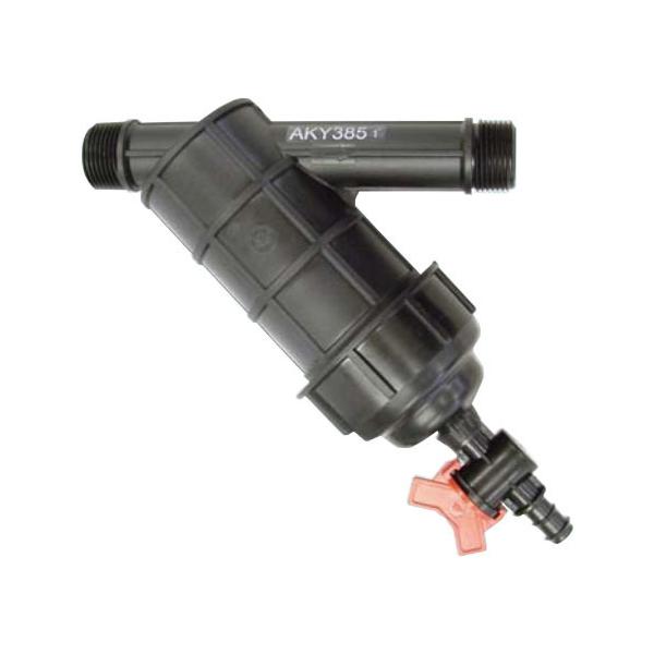 ろ過器 スクリーンフィルター AKY38532 取付口径32mm サンホープ 濾過