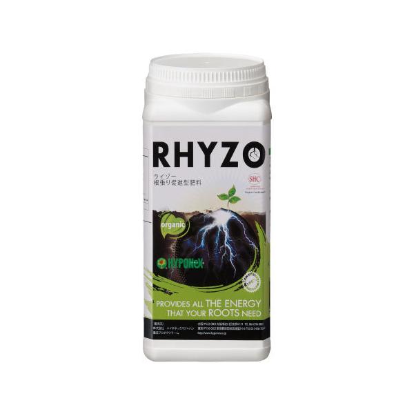 (在庫あり) ライゾー 1kg入り 根張り促進型肥料 粉末タイプ RHYZO ハイポネックス バイオスティミュラント資材 zmveld
