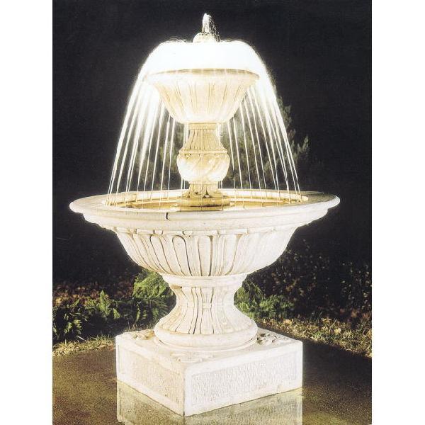 噴水 フォンディ Ff10 中型二段循環噴水 Seki1002 ザ タッキーyahoo 店 通販 Yahoo ショッピング