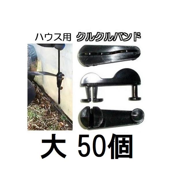 クルクルバンド大はハウスバンド15mmに対応クルクルバンド小はハウスバンド14mmまでに対応ハウスバンドを止める、締める、緩めるをワンタッチで、作業時間を大幅に削減します。スマートフォンからご注文の際は、パソコン版商品説明も必ずご確認ください。
