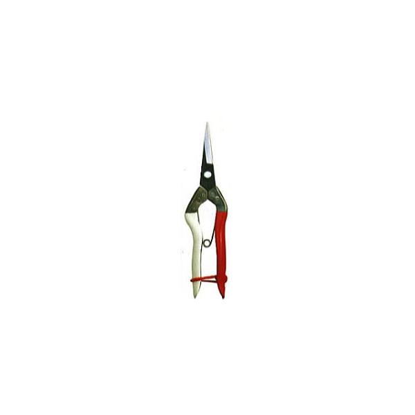(メール便￥300可) 岡恒 芽切鋏 No.304 ブリスター入 オカツネ (5丁迄ネコポス可)　zm