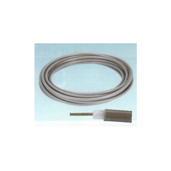 メーカー直送品のため、代引き決済はできません。沖縄、離島への送料はお見積りになります。価格は5ｍ単価になります。必要な長さをご注文ください。（数量1にすると5ｍ、数量10にすると50ｍとなります。）最長100ｍ、耐電圧15000V絶縁効果に...