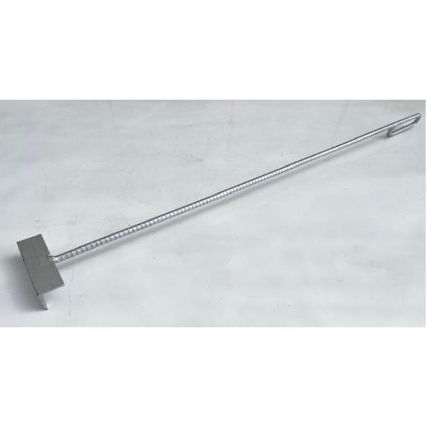 灰かき棒 約85cm (暖炉火かき棒 灰かき 炭かき 灰出し棒 薪 灰かき棒 約85cm (暖炉火かき棒 灰かき 炭かき 灰出し棒 薪