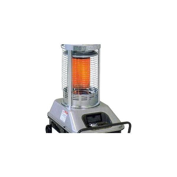 静岡製機 赤外線オイルヒーター サンストーブ SSN5 (個人宅配送不可