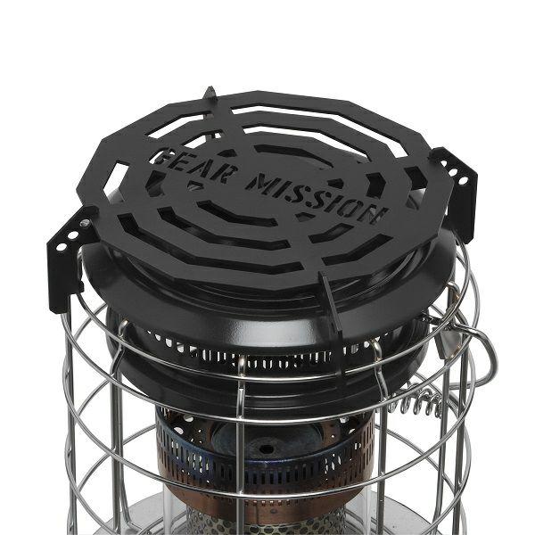 TOYOTOMI (RR-GER25・RR-GE25専用) ストーブ用ゴトク GM-RRGT1