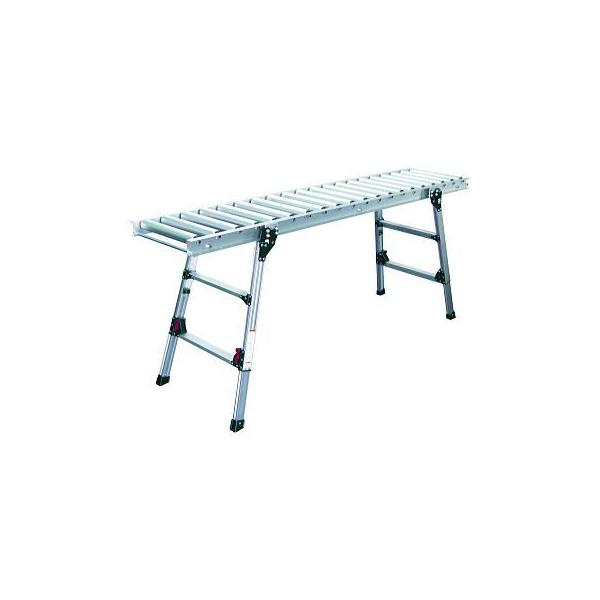 法人限定) 日本製 アルミ製 ローラーコンベアー ブリッジコンベヤ BRA