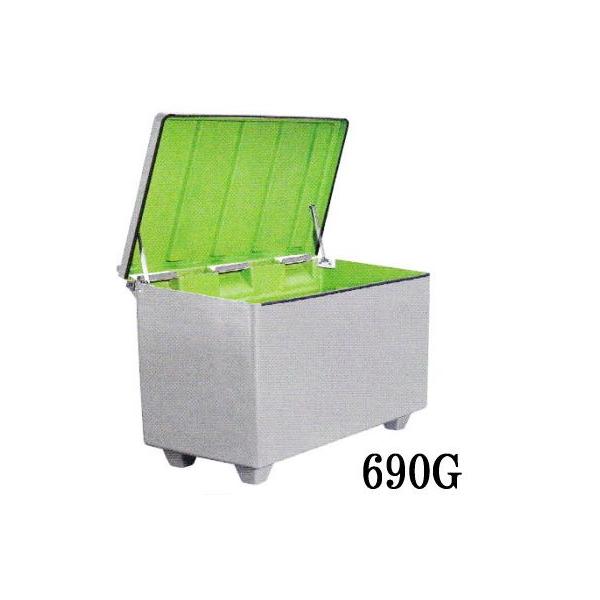 W{[{bNX 690G FRP^e 600L ړI[ W{[BOX JCXC}