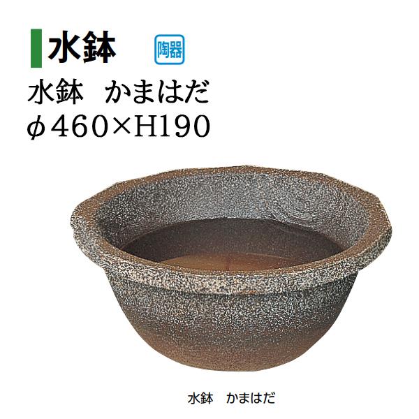 山口県　 須佐焼　古須佐　山水花鳥文鉢　幕末ー江戸期　時代箱付　V　R6014C 山口県 須佐焼 古須佐 山水花鳥文鉢 幕末ー江戸期 時代箱