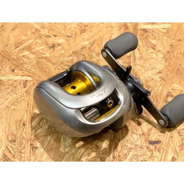 SHIMANO シマノ 07メタニウムmg 左ハンドル 07 メタニウムMG (左) メタニウム、 メタニウムDC、メタニウム