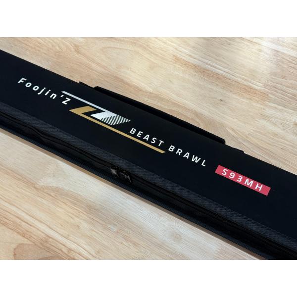 未使用　Apia Foojin'Z ビーストブロウルボロン93MH 保証書オマケ APIA アピア フージンFoojin'Z 5th ビーストブロウルBEAST BRAWL 93MH