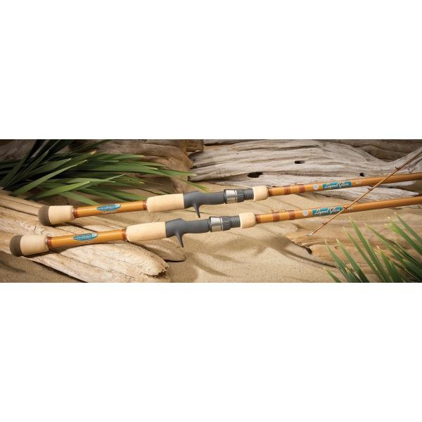 セントクロイ　レジェンドグラス　LGC610MM 美品 tacklegarage-grow_lgc72hm