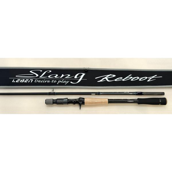 トモちょ　デジーノ／スラングリブート　LSR-C75M/HRST1s デジーノ スラング リブート LSR-C75M/HRST1s Mスラ コルク : タックル