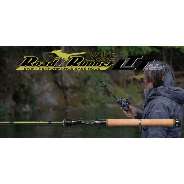 マ*ー様 ノリーズ ロードランナー LTT630MH NORIES ○ノリーズ ロードランナー・ヴォイス LTT 630MH (カバー