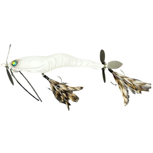 IMAKATSU イマカツ 鬼ヴィラルRS スタンダードカラー ＃1033 ホワイト