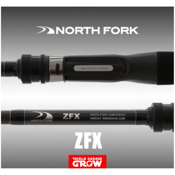 ノースフォークコンポジット ZFX ZC70MH JW （北海道・沖縄