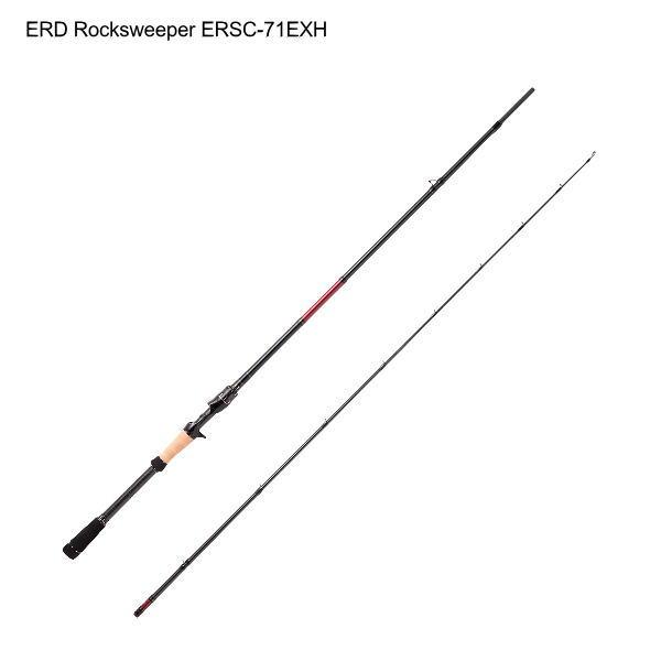 ロッド EDR Rocksweeper ERSC-71EXH Tip Rock Sweeper ABU アブガルシア エラディケーター ロックスイーパー