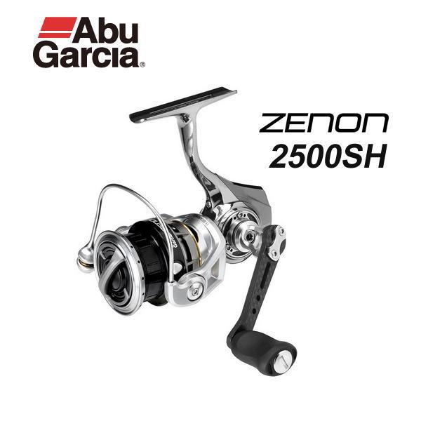 Abu アブガルシア Zenon ゼノン 2500sh 池袋タックルアイランド スキマル 通販 Yahoo ショッピング