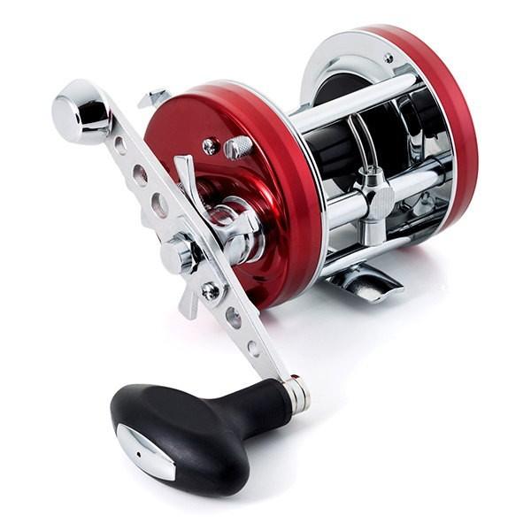 Abu Garcia ABU アブガルシア アンバサダー 6500CS ロケット